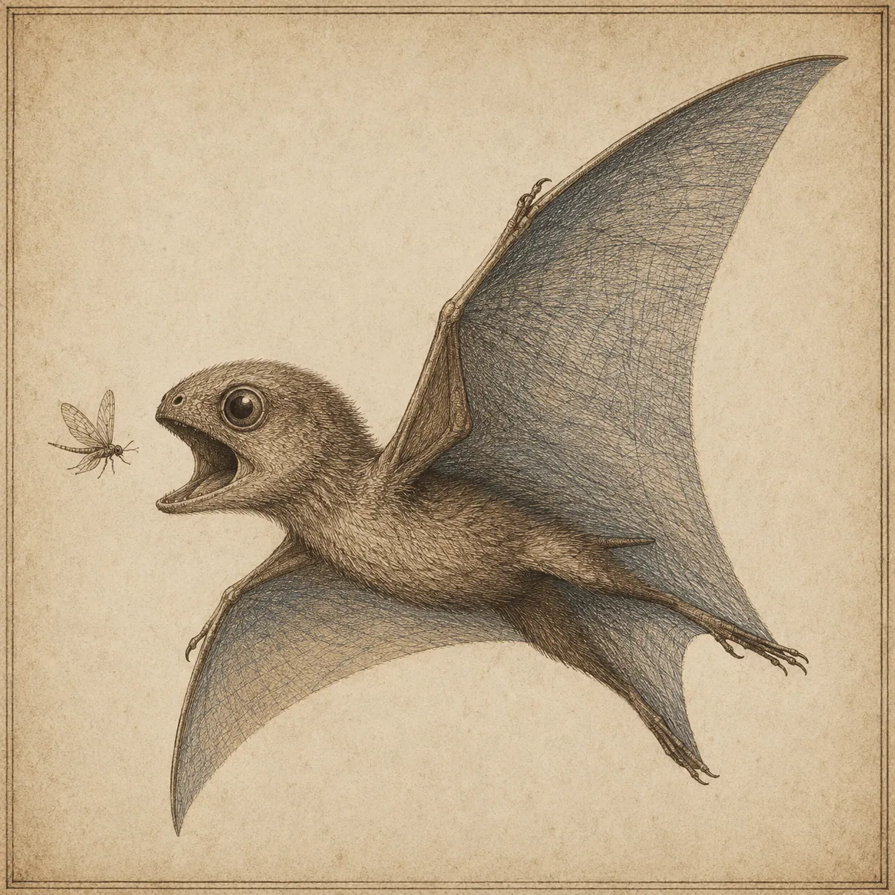 Anurognathus