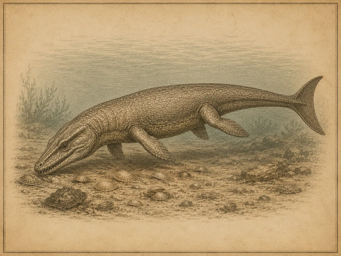Carinodens