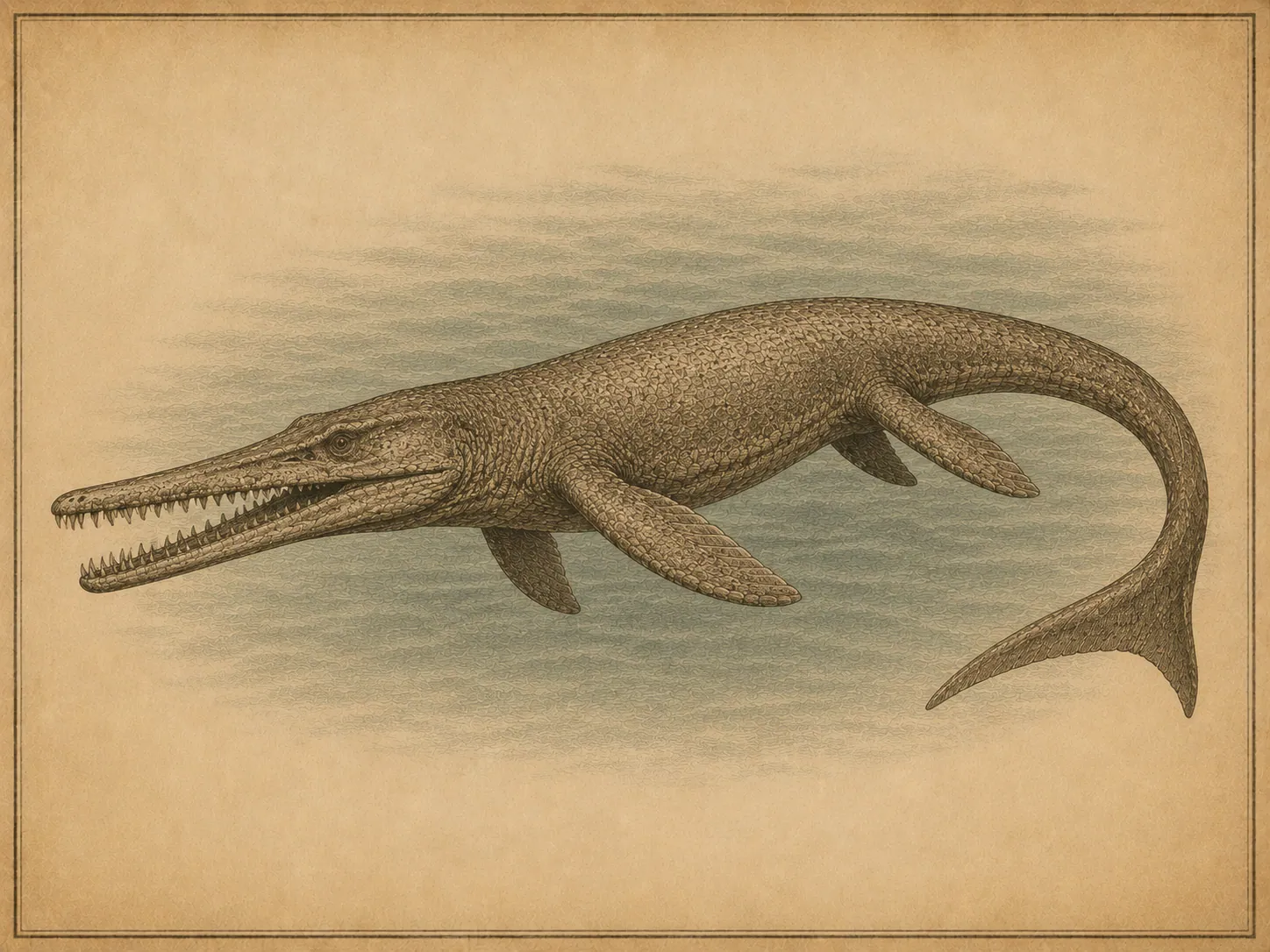Goronyosaurus