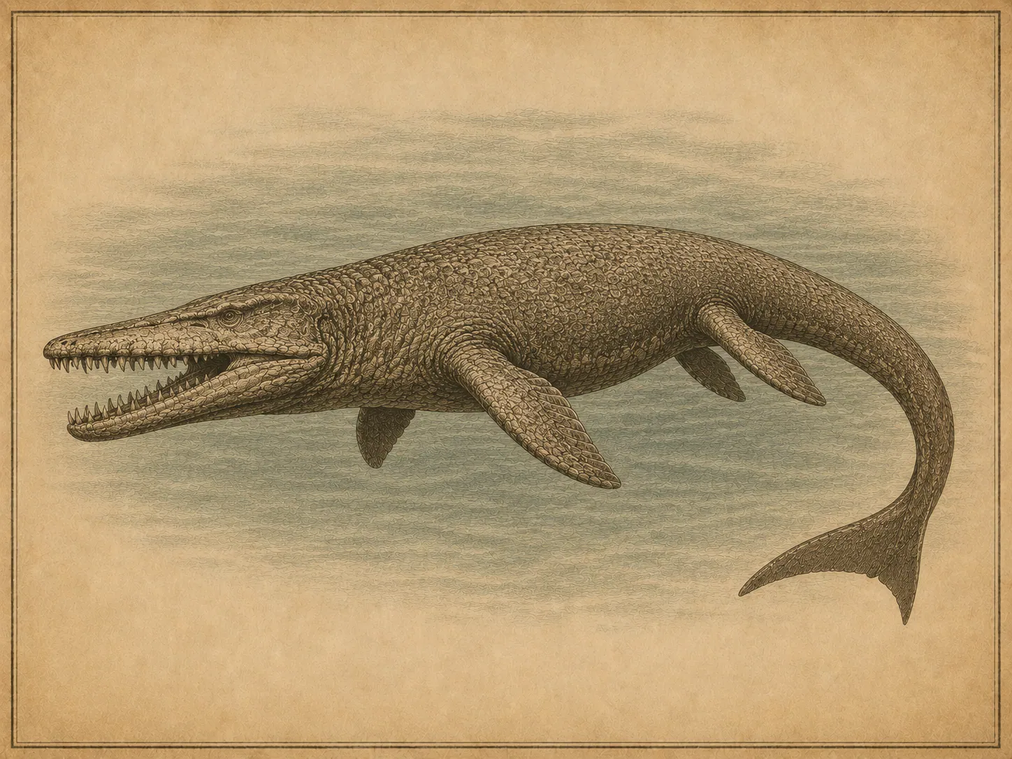 Hainosaurus