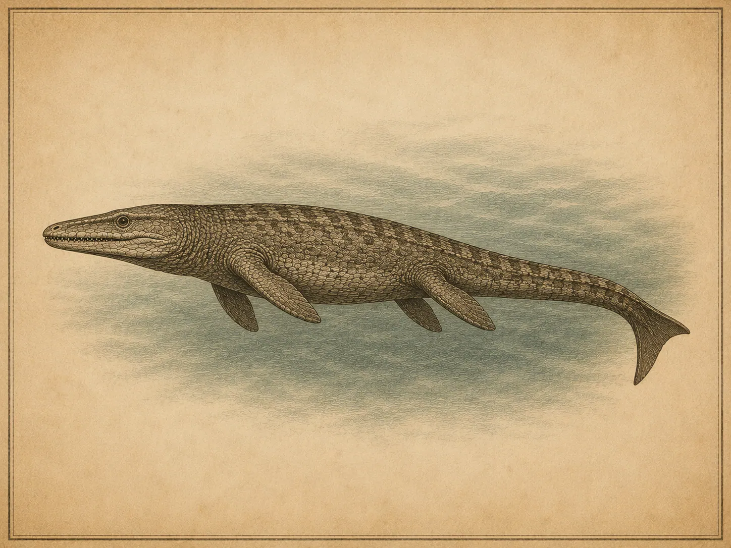 Halisaurus