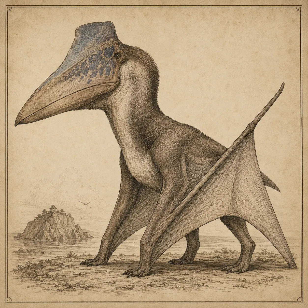 Hatzegopteryx