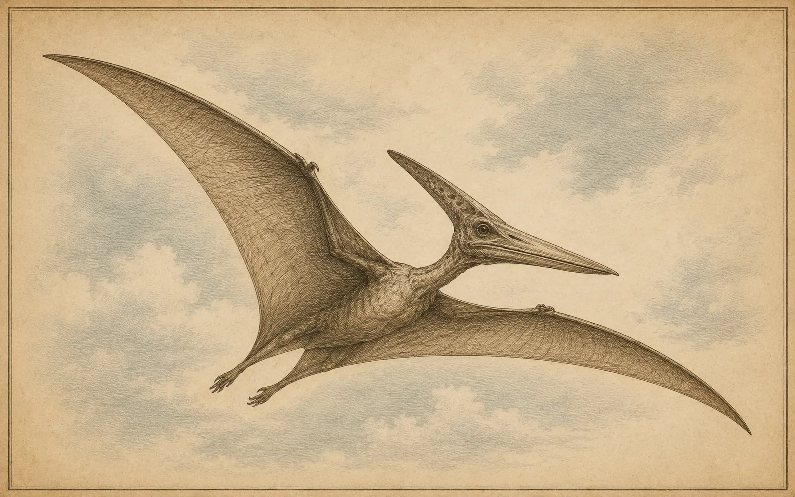 Pterosaur