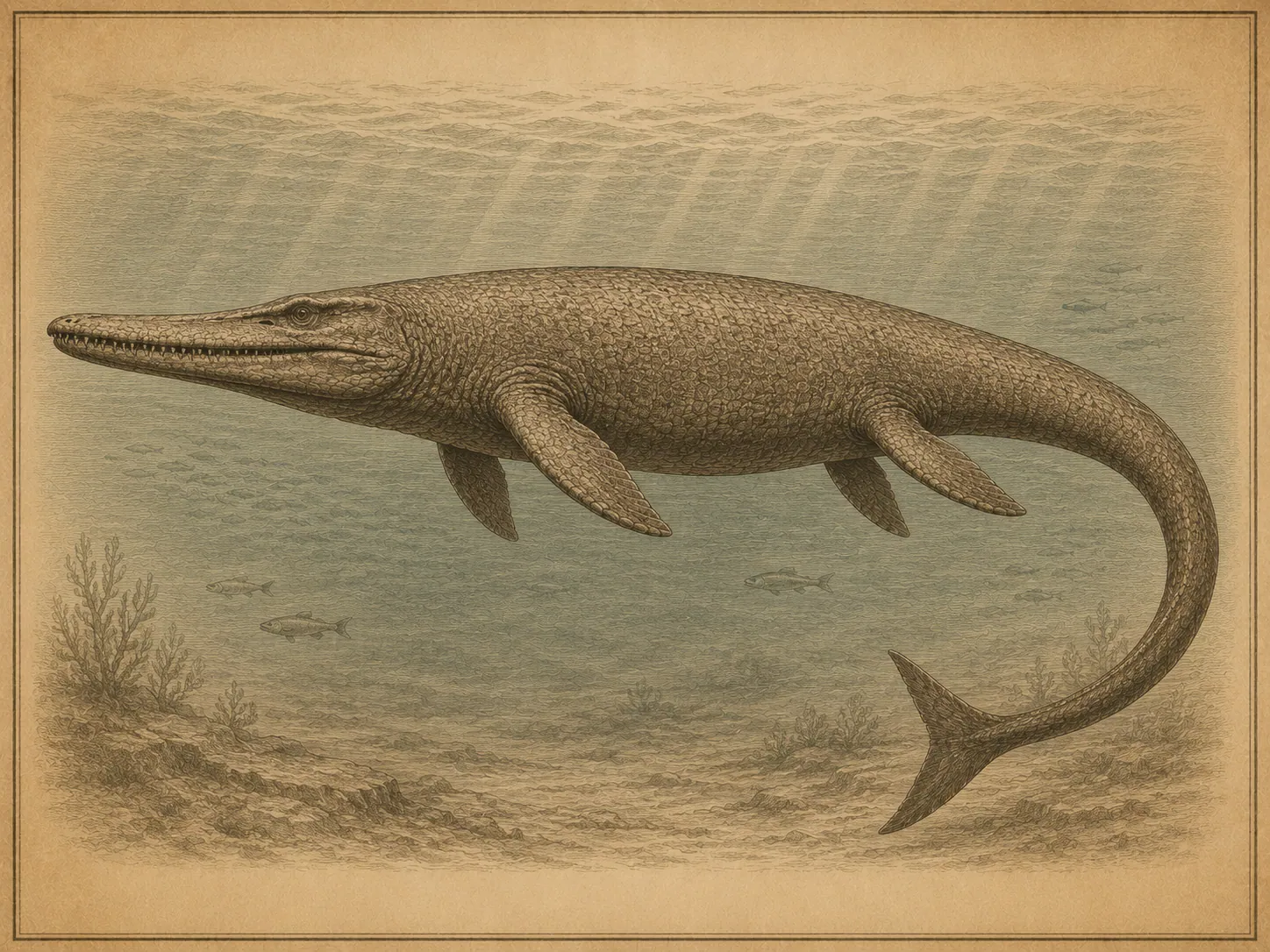 Tylosaurus