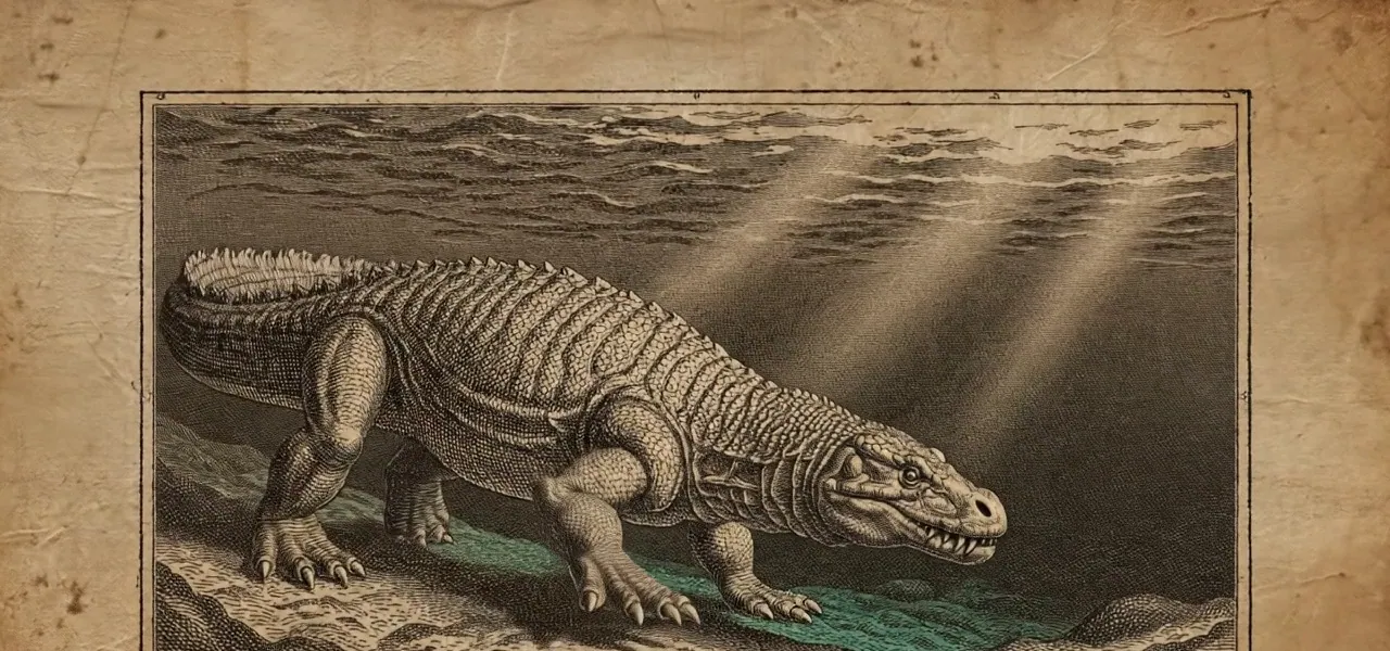 Mosasaurus