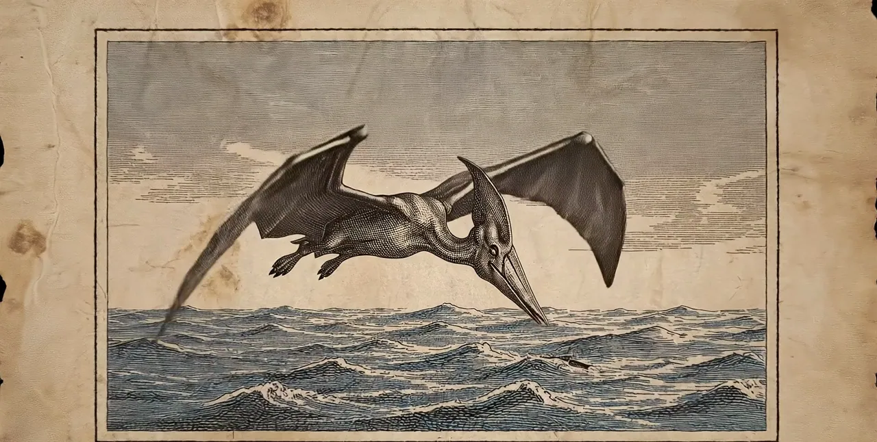 Pteranodon