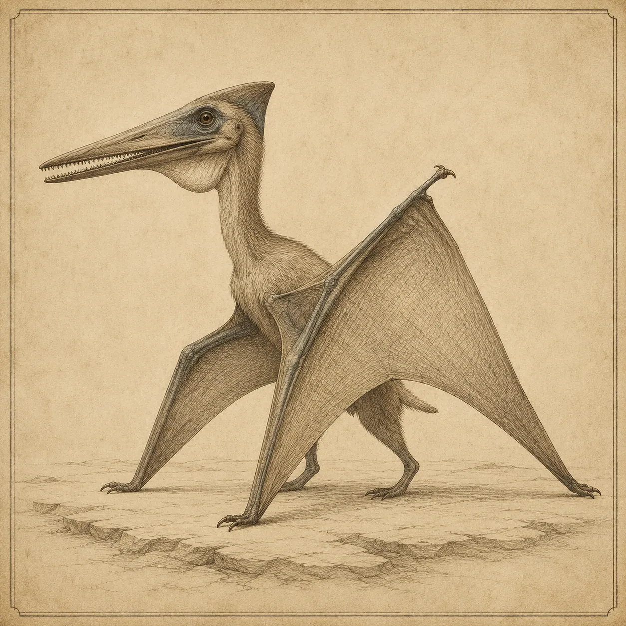 Pterodactylus