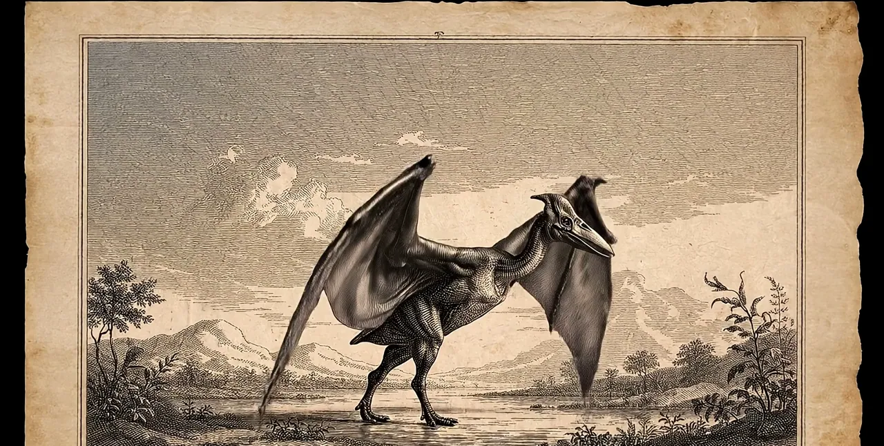 Quetzalcoatlus