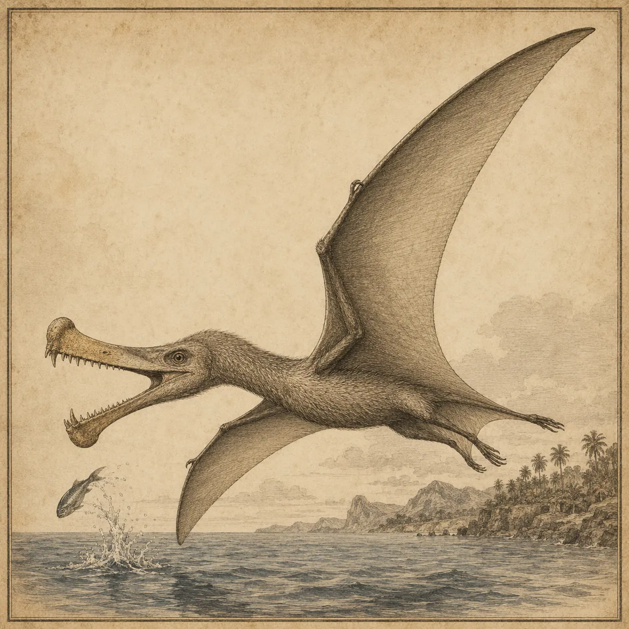 Tropeognathus